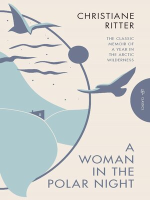 A Woman in the Polar Night - ebook